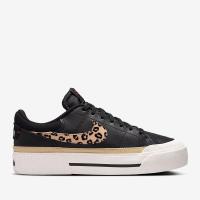 Женские кеды Nike Court Legacy Lift - HF9548-001