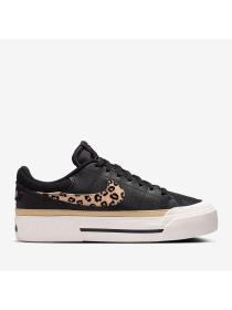 Женские кеды Nike Court Legacy Lift - HF9548-001