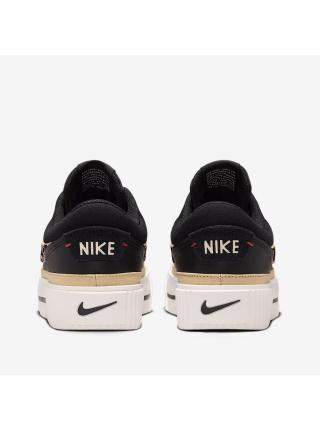 Женские кеды Nike Court Legacy Lift - HF9548-001