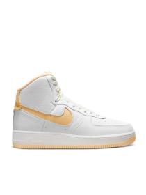 Женские кроссовки Nike Air Force 1 High Sculpt - DV7454-100