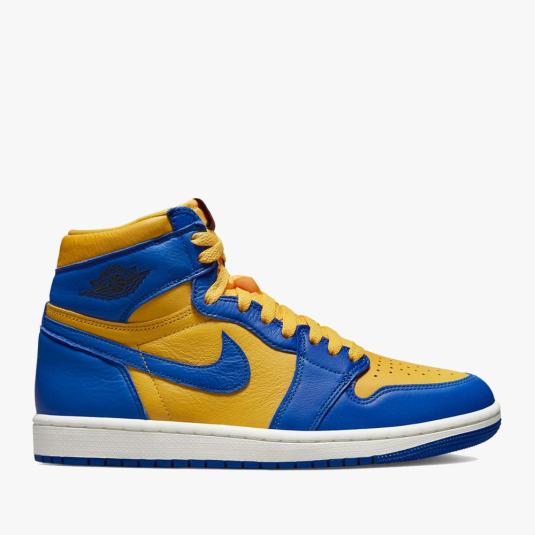 Женские кроссовки Nike Air Jordan 1 Retro Hi OG - FD2596-700