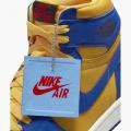 Женские кроссовки Nike Air Jordan 1 Retro Hi OG - FD2596-700