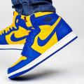 Женские кроссовки Nike Air Jordan 1 Retro Hi OG - FD2596-700