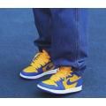 Женские кроссовки Nike Air Jordan 1 Retro Hi OG - FD2596-700