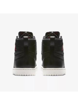 Женские кроссовки Nike Air Jordan 1 High Zip - AT0575-006