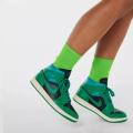 Женские кроссовки Nike Air Jordan I Mid - BQ6472-033