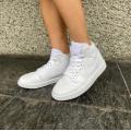 Женские кроссовки Nike Air Jordan I Mid - DV0991-111