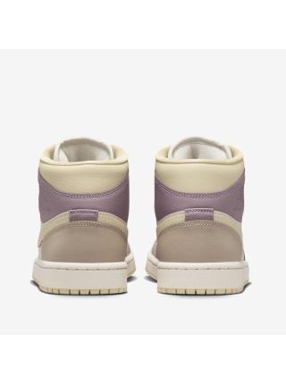 Женские кроссовки Nike Air Jordan I Mid - HV2370-100