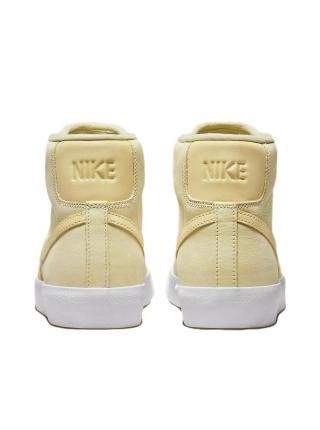 Женские кроссовки Nike Blazer Mid PRM - DQ7572-700