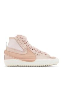 Женские кроссовки Nike Blazer Mid 77 Jumbo - DQ1471-600