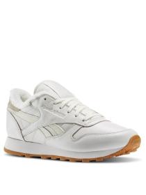Женские кроссовки Reebok Classic Leather Sherpa - BD1283