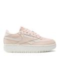 Женские кроссовки Reebok Club C Double - GY1381