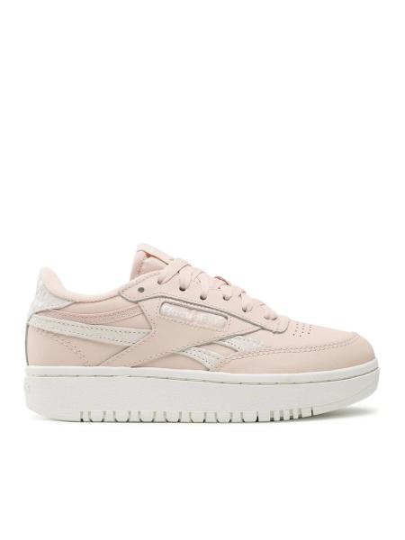 Женские кроссовки Reebok Club C Double - GY1381