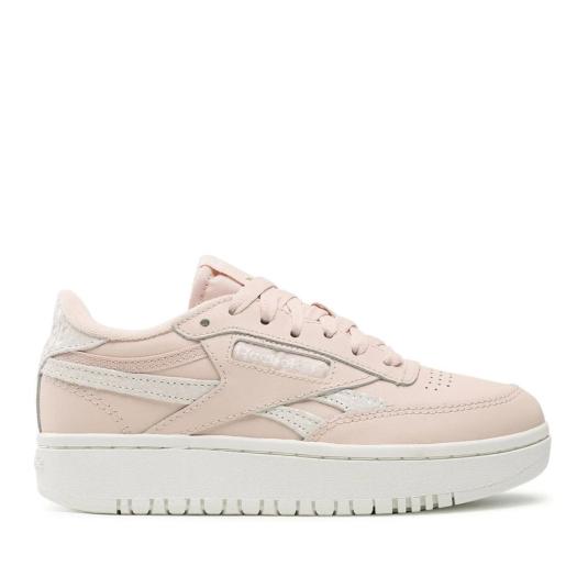 Женские кроссовки Reebok Club C Double - GY1381