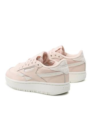 Женские кроссовки Reebok Club C Double - GY1381