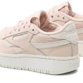 Женские кроссовки Reebok Club C Double - GY1381