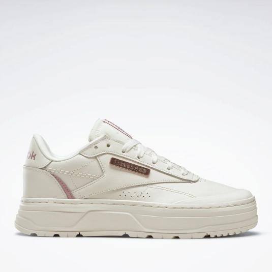 Женские кроссовки Reebok Club C Double Geo - GZ2157