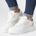 Женские кроссовки Reebok Club C Double Geo - GZ2157