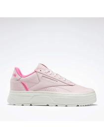Женские кроссовки Reebok Club C Double Geo - H67829