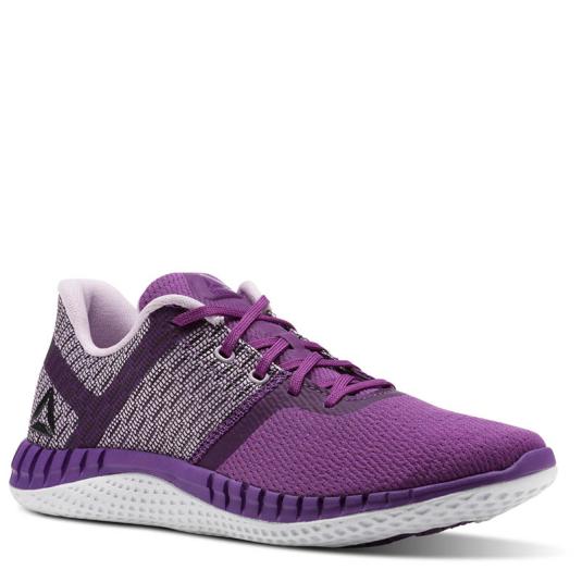 Женские кроссовки Reebok Print Run Next - CN0426