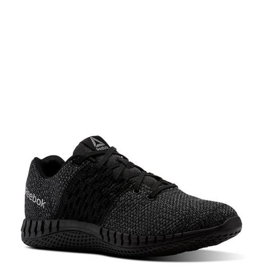 Женские кроссовки Reebok Print Run Ultraknit - CN1118