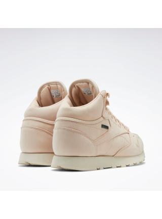 Женские кроссовки Reebok Classic Leather Mid GTX-Thin - GZ6888