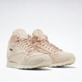 Женские кроссовки Reebok Classic Leather Mid GTX-Thin - GZ6888