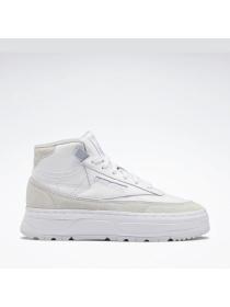 Женские кроссовки Reebok Club C Geo Mid - GY8782