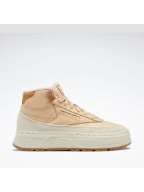 Женские кроссовки Reebok Club C Geo Mid - GZ2159