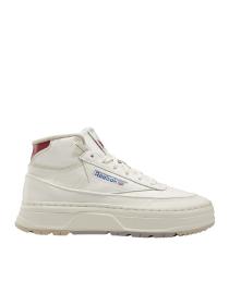 Женские кроссовки Reebok Club C Geo Mid - GZ4935