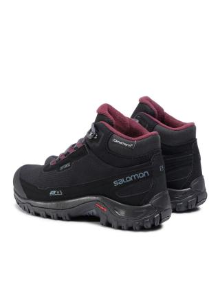 Женские ботинки Salomon Shelter CS WP  - 411105