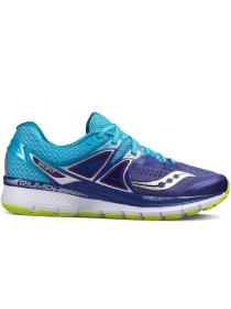 Женские кроссовки Saucony Triumph Iso 3 - 10346-1s