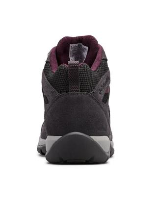 Женские ботинки Columbia Redmond V2 Mid WP - BL0833-010