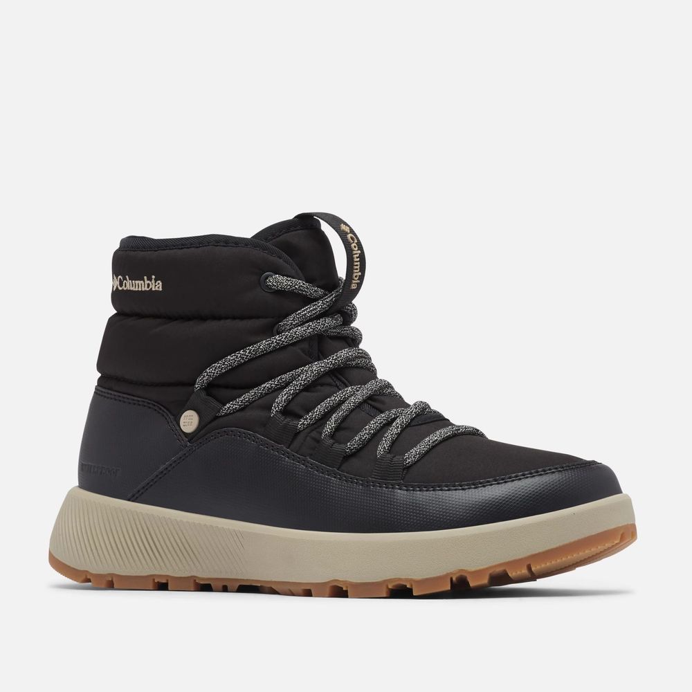 Женские ботинки Columbia Slopeside Village Omni-Heat Mid