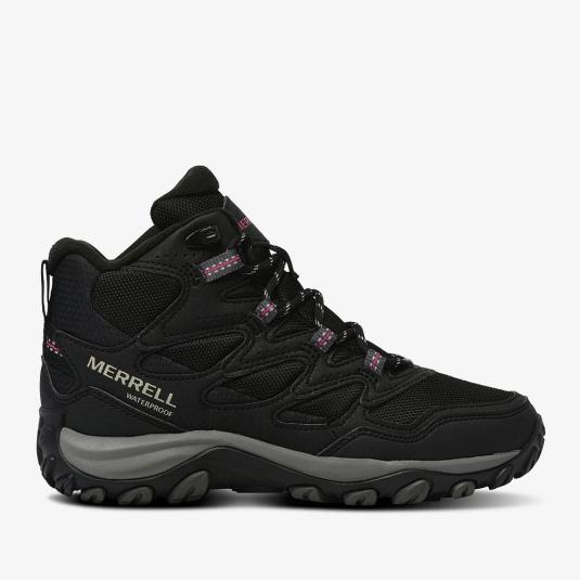 Женские ботинки Merrell West Rim Sport Thermo Mid Wp - J036814