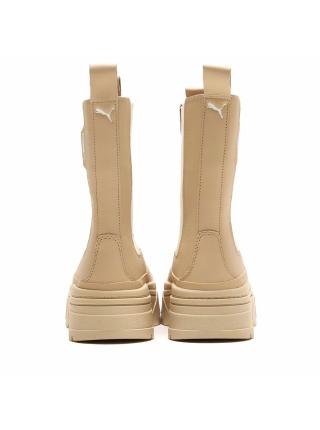 Женские ботинки Puma Mayze Stack Chelsea - 386272-02