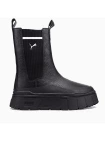 Женские ботинки Puma Mayze Stack Chelsea Casual - 386742-02