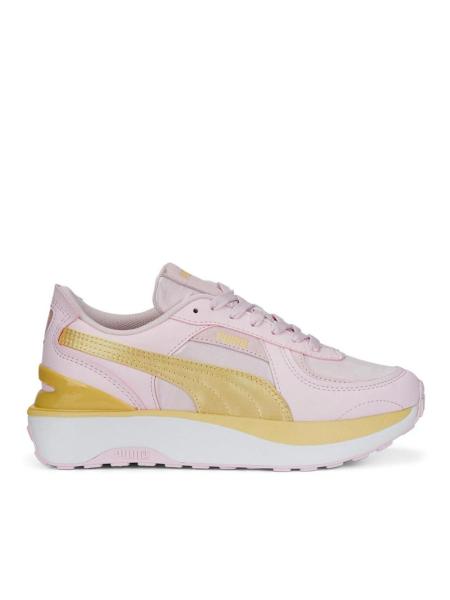 Женские кроссовки Puma Cruise Rider NU Satin - 389923-01