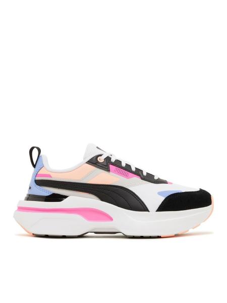Женские кроссовки Puma Kosmo Rider Digital Dark - 384858-01