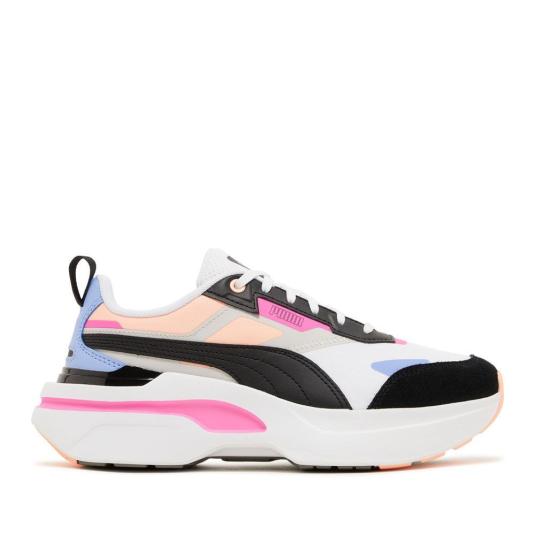 Женские кроссовки Puma Kosmo Rider Digital Dark - 384858-01