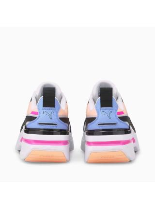 Женские кроссовки Puma Kosmo Rider Digital Dark - 384858-01