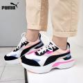 Женские кроссовки Puma Kosmo Rider Digital Dark - 384858-01