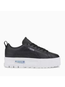 Женские кроссовки Puma Mayze Lth Iridescent - 387269-02