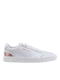 Женские кроссовки Puma Ralph Sampson Lo Metal - 371671-01
