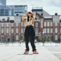 Женские кроссовки Puma Suede Mayu - 380686-08