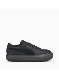 Женские кроссовки Puma Suede Mayu Tonal - 384870-01