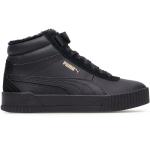 Женские высокие кроссовки Puma Carina Mid