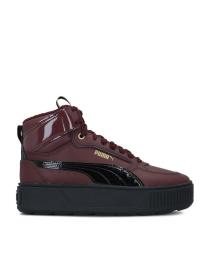 Женские кроссовки Puma Karmen Rebelle Mid WTR - 387624-02