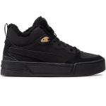 Женские высокие кроссовки Puma Skye Demi Teddy Ws