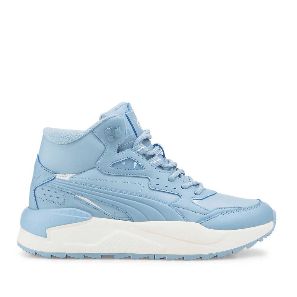 Женские кроссовки Puma X-Ray Speed Mid WTR L - 388574-05 в